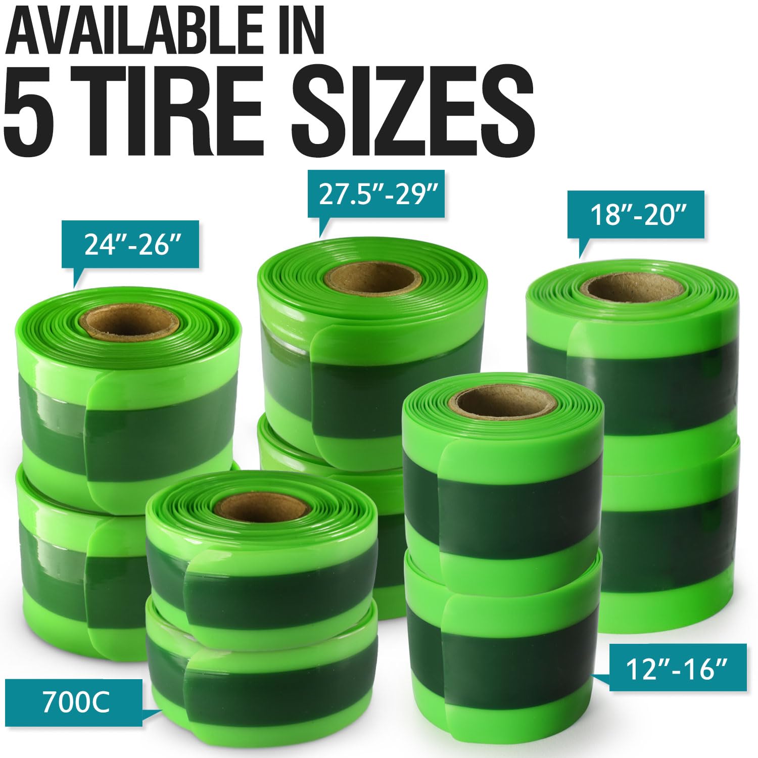 Bike Tire Liner-Help Prevent F - огляд і ціна Mountain Biking Youtube