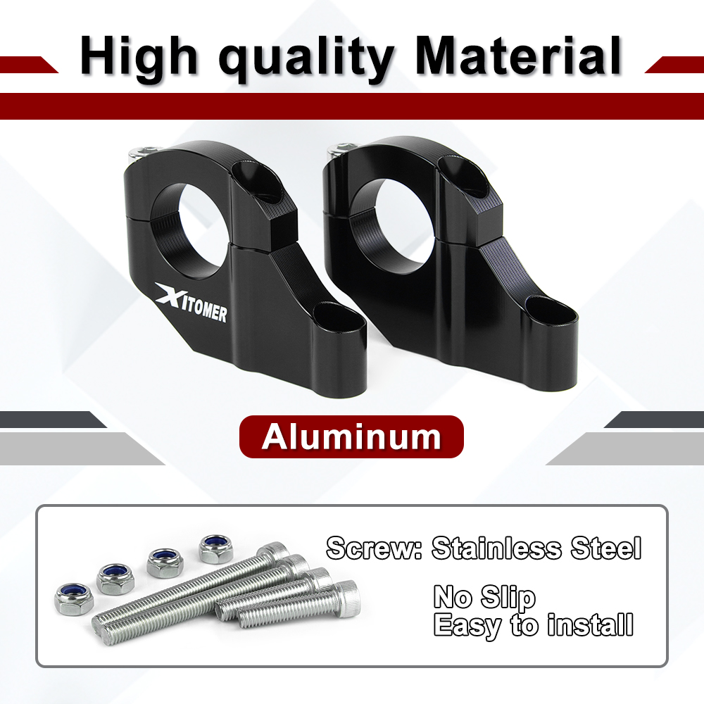 For Surron light bee S /X Tala - огляд і ціна Handlebar Riser Stem