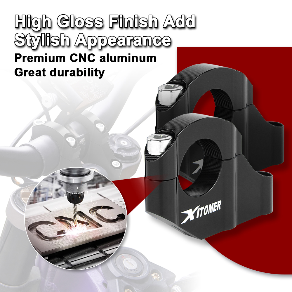 For Surron light bee S /X Tala - огляд і ціна Handlebar Riser Stem
