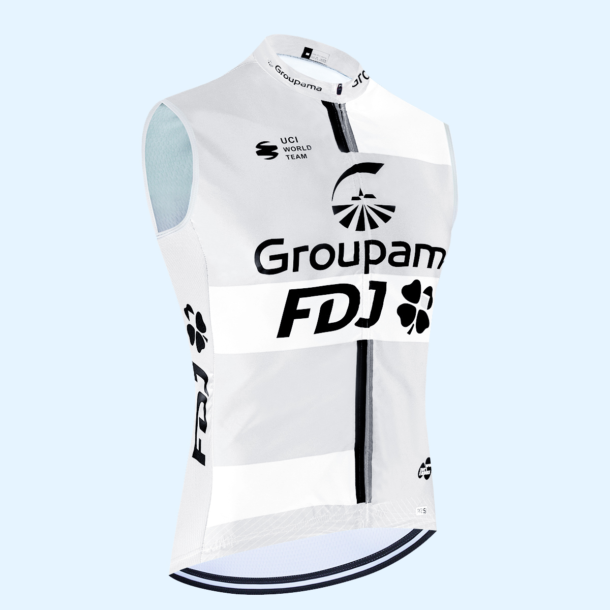 2024 fdj Cycling Team Jersey M - огляд і ціна Mountain Biking Vest