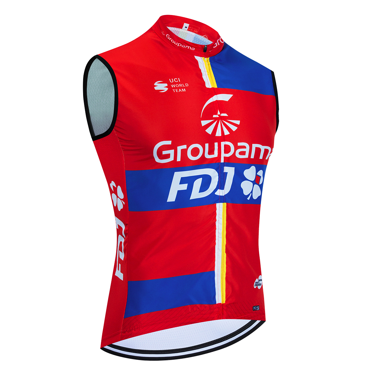 2024 fdj Cycling Team Jersey M - огляд і ціна Mountain Biking Vest