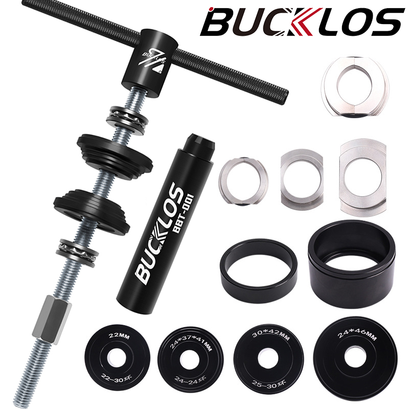 BUCKLOS Bicycle Bottom Bracket - огляд і ціна Bottom Bracket Press