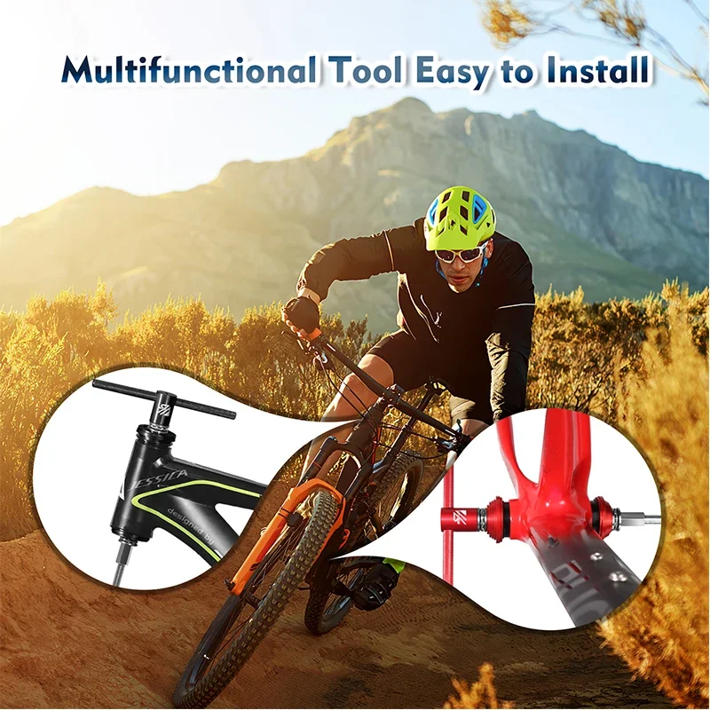 BUCKLOS Bicycle Bottom Bracket - огляд і ціна Bottom Bracket Press
