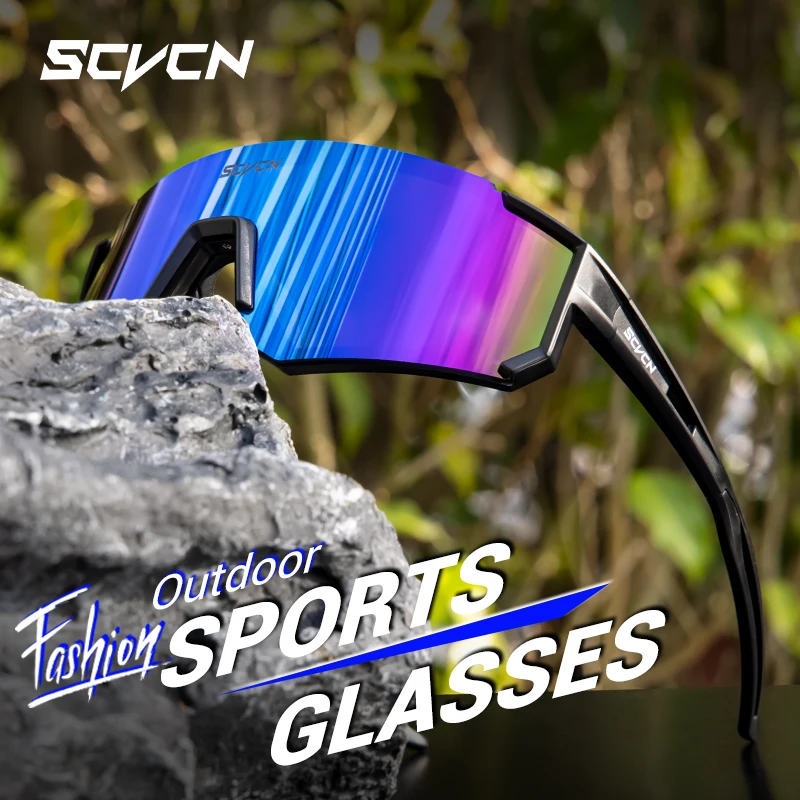 SCVCN New Outdoor Cycling Sung - огляд і ціна Mountain Biking Goggles