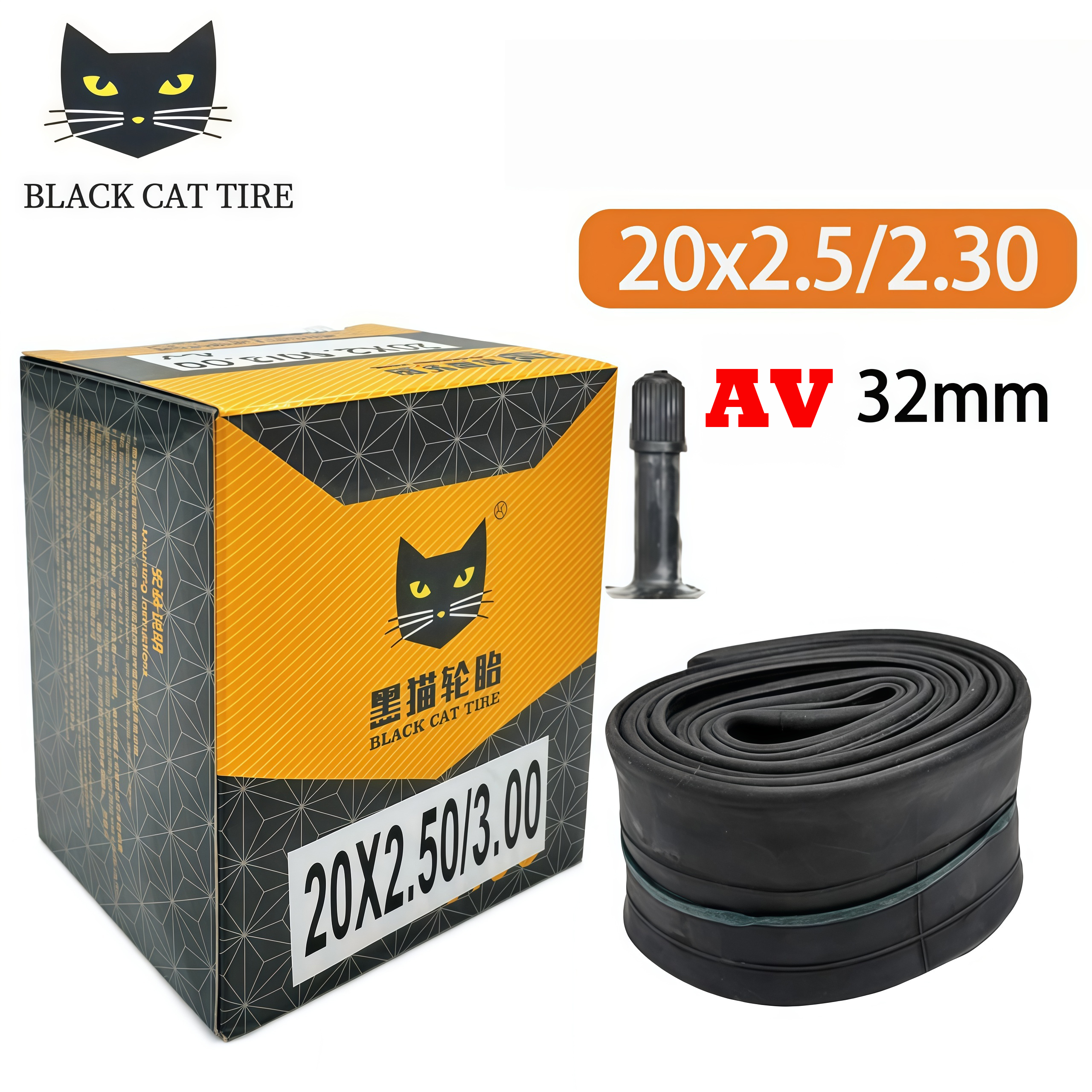 1 Pack Fat Inner Tube 20x2.5/3 - огляд і ціна Mountain Biking Youtube