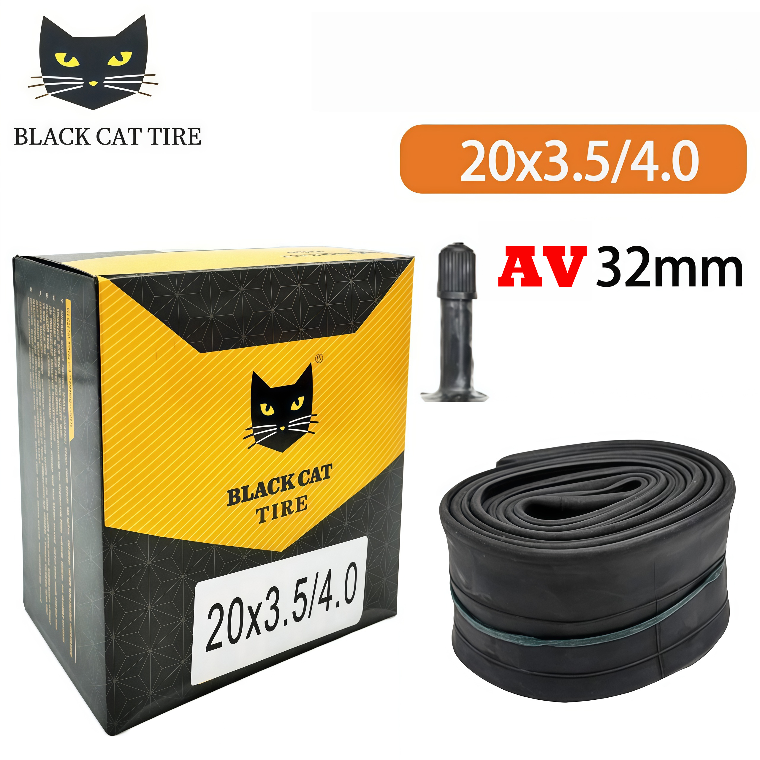 1 Pack Fat Inner Tube 20x2.5/3 - огляд і ціна Mountain Biking Youtube