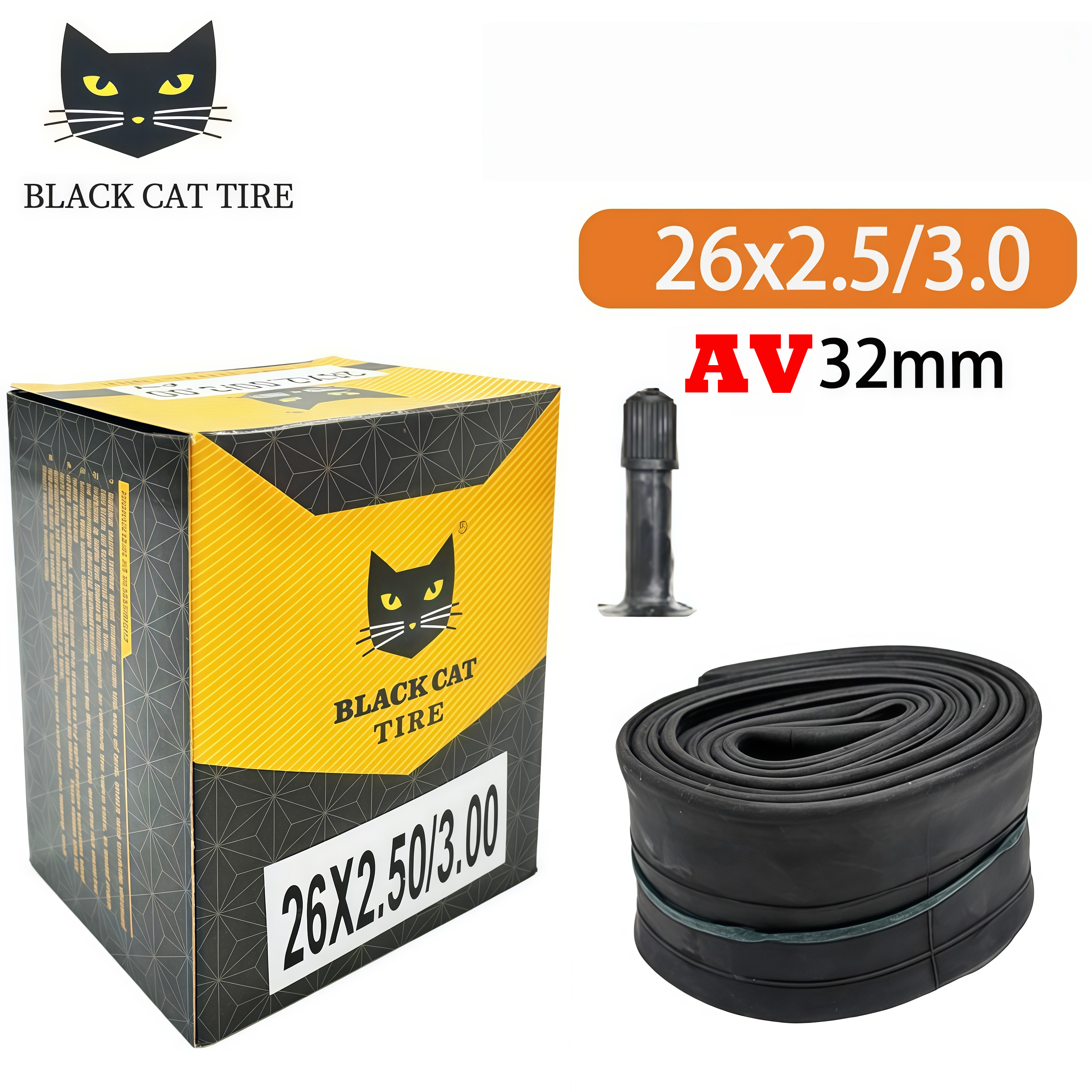 1 Pack Fat Inner Tube 20x2.5/3 - огляд і ціна Mountain Biking Youtube