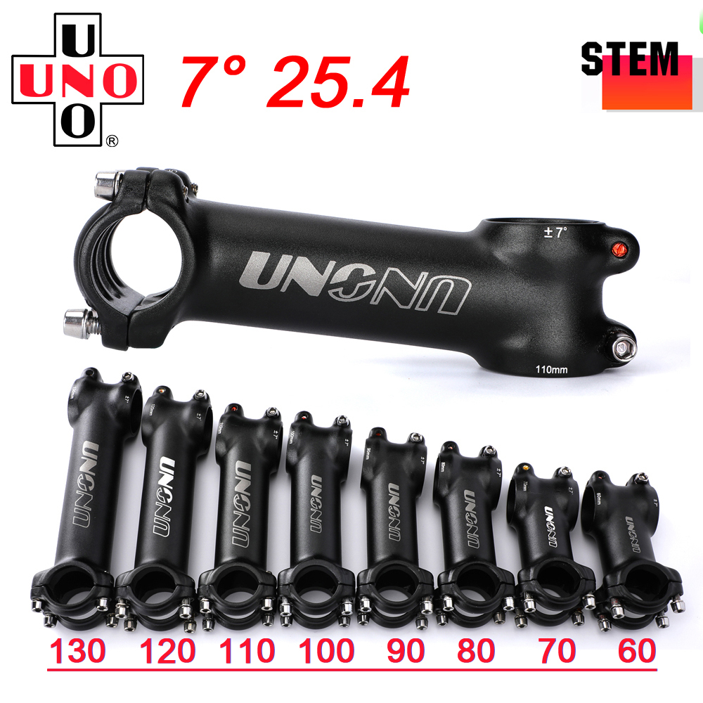 UNO 25.4mm Stem Mtb Bicycle Ha - огляд і ціна Handlebar Riser Stem