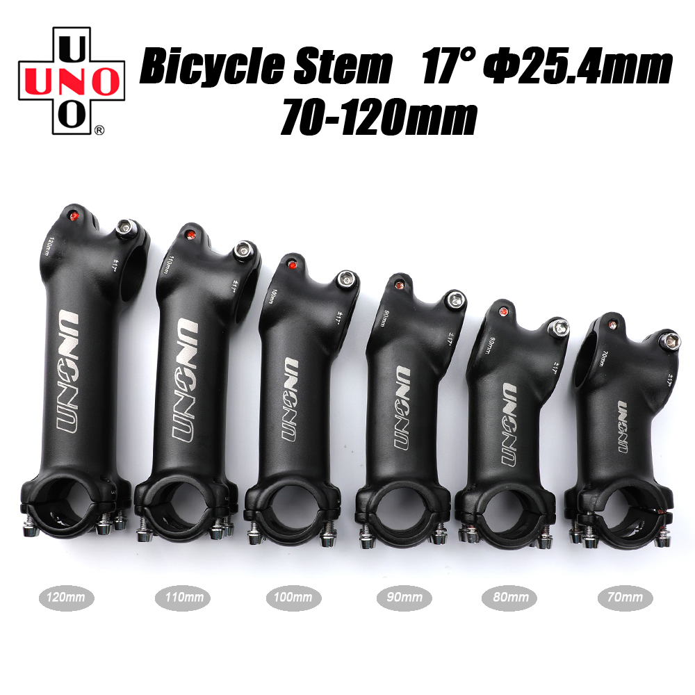 UNO 25.4mm Stem Mtb Bicycle Ha - огляд і ціна Handlebar Riser Stem