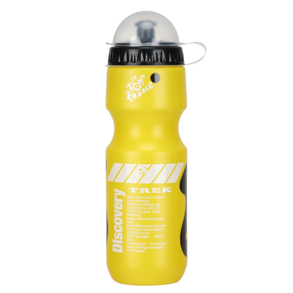 750ml Portable Mountain Bike B - огляд і ціна Mountain Biking Essentials