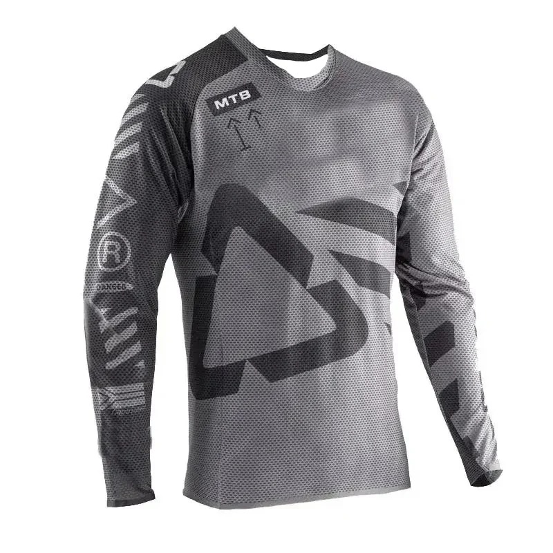 MEN DOWNHILL SUIT CYCLING TOP  - огляд і ціна Mountain Biking Underwear