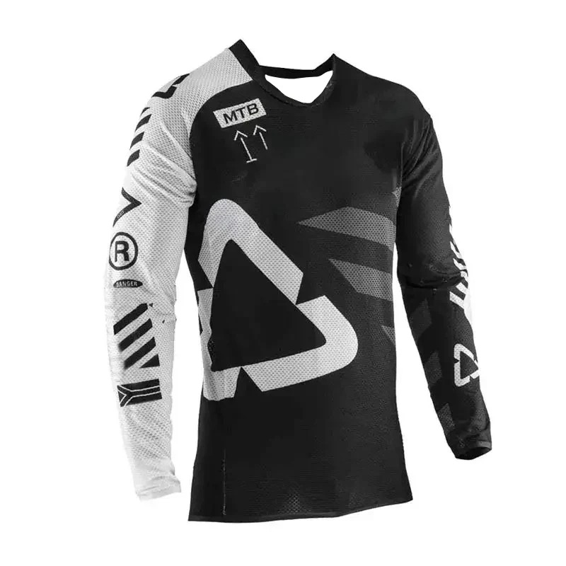 MEN DOWNHILL SUIT CYCLING TOP  - огляд і ціна Mountain Biking Underwear