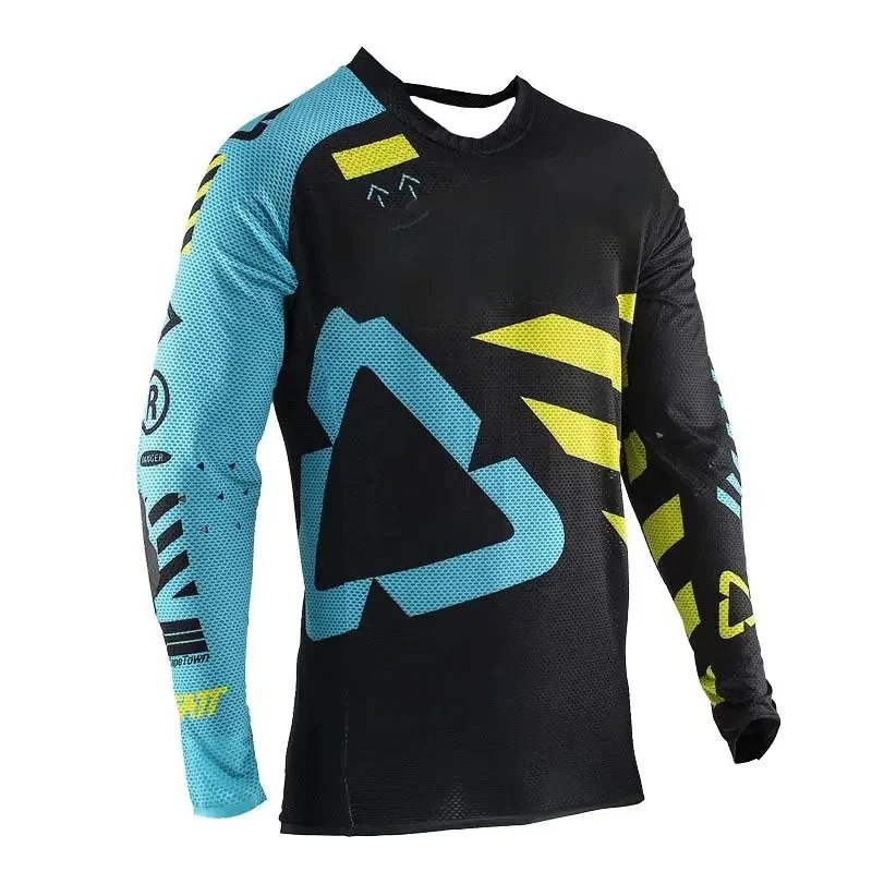 MEN DOWNHILL SUIT CYCLING TOP  - огляд і ціна Mountain Biking Underwear