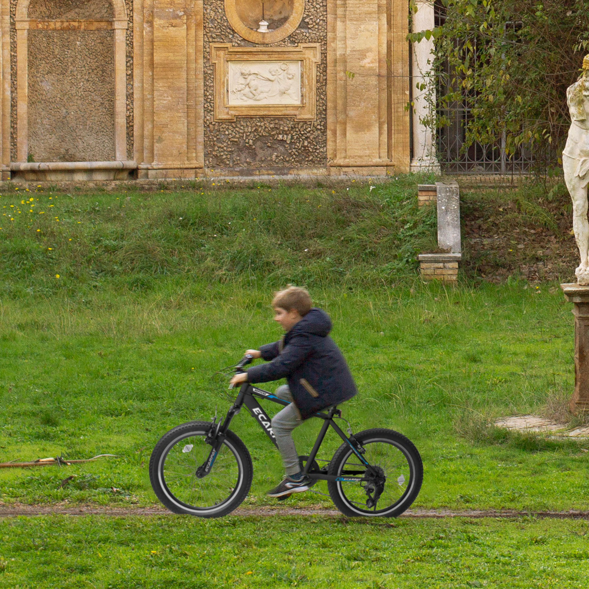 Kids Bike with Lightweight Fra - огляд і ціна Mountain Biking Youth