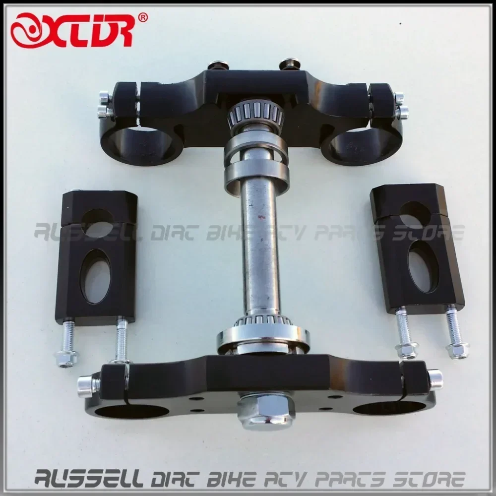 Motorcycle Aluminum 22mm Handl - огляд і ціна Handlebar Riser Stem