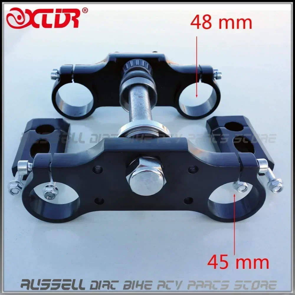 Motorcycle Aluminum 22mm Handl - огляд і ціна Handlebar Riser Stem