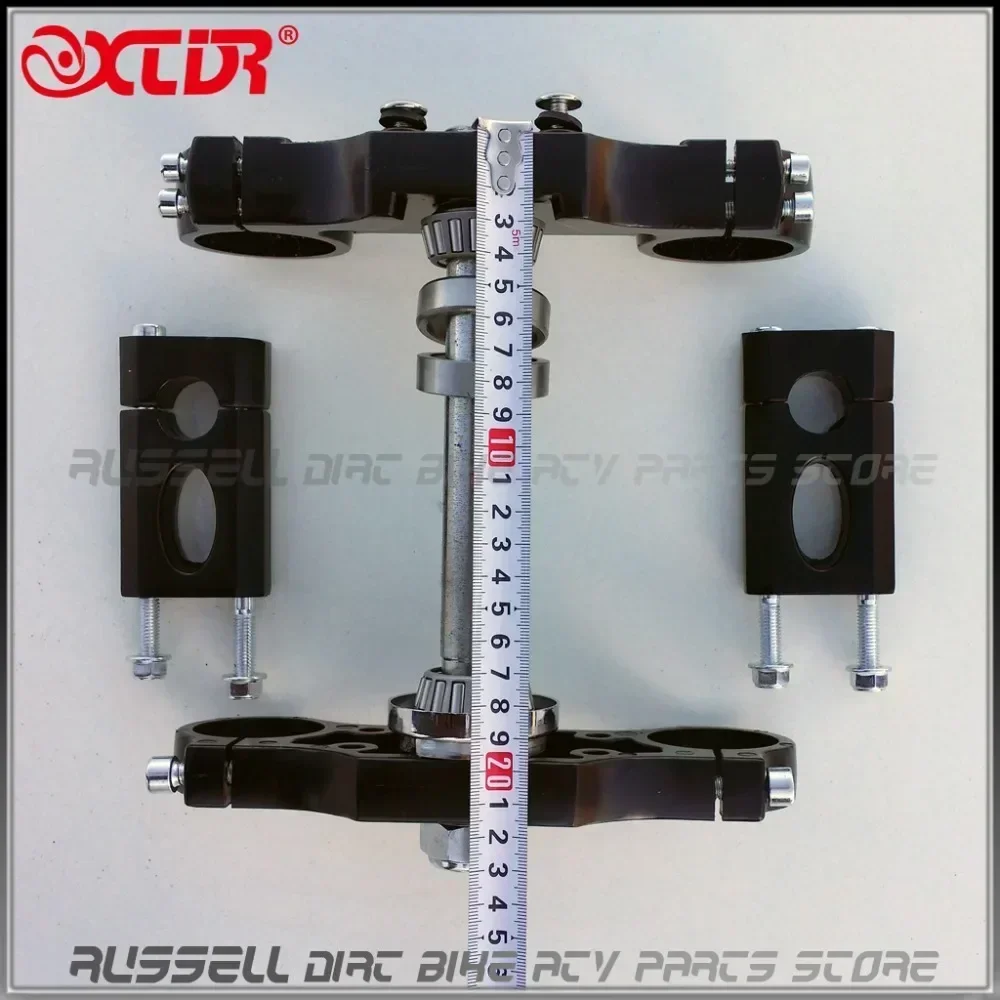 Motorcycle Aluminum 22mm Handl - огляд і ціна Handlebar Riser Stem