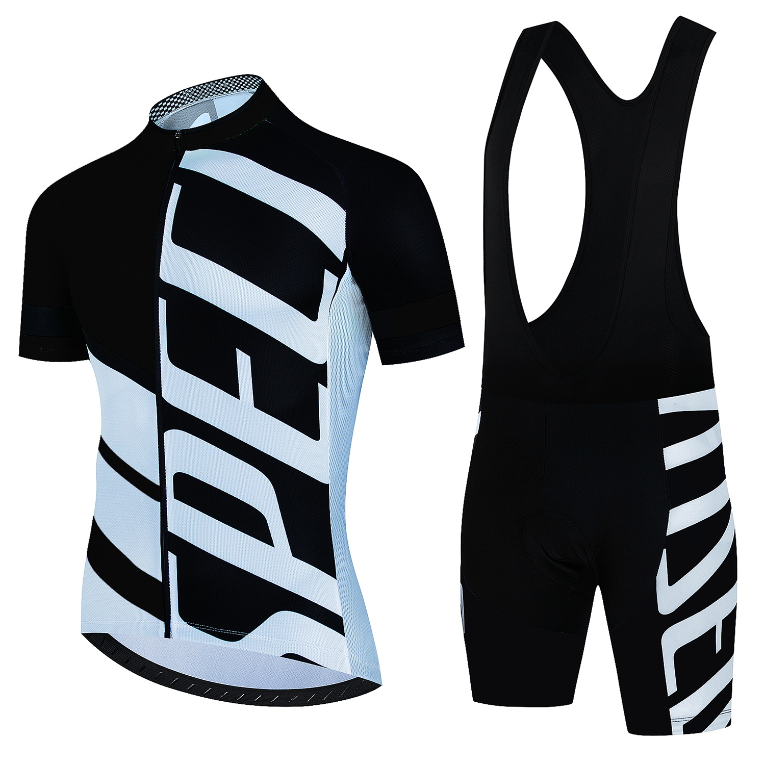 2024 Summer Man Cycling Jersey - огляд і ціна Mountain Biking Wallpaper