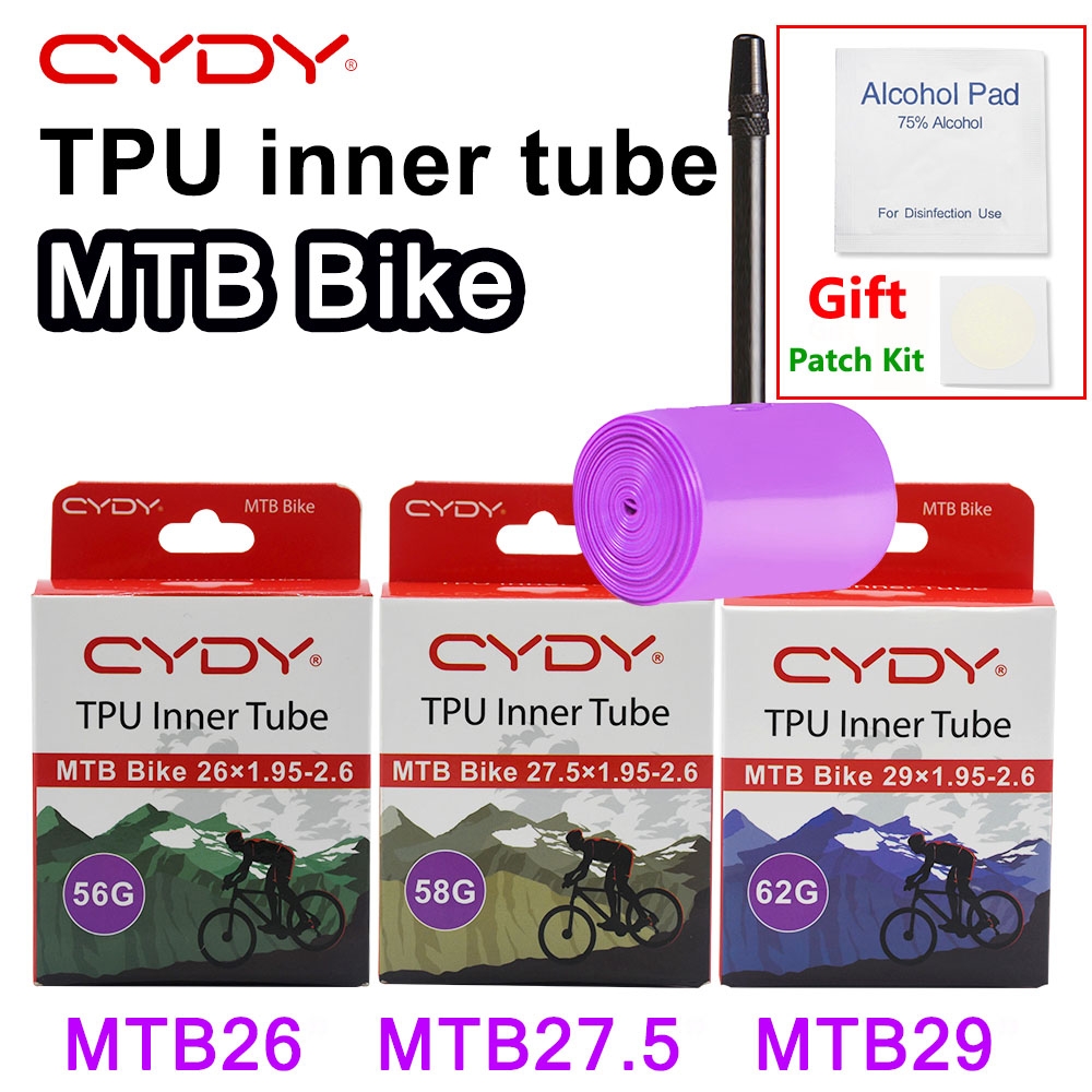 Cydy Mtb 29 26 27.5 Bike Tpu I - огляд і ціна Mountain Biking Youtube