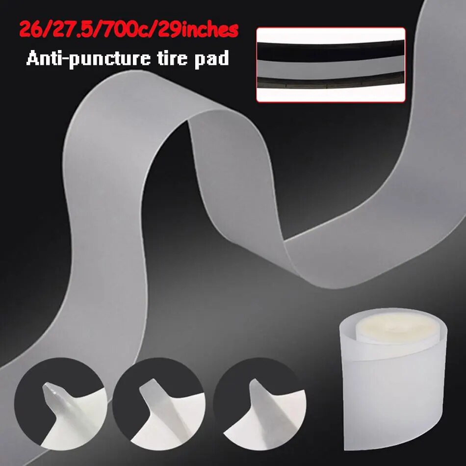 ENLEE 2 PCs Bicycle Tire Liner - огляд і ціна Mountain Biking Youtube