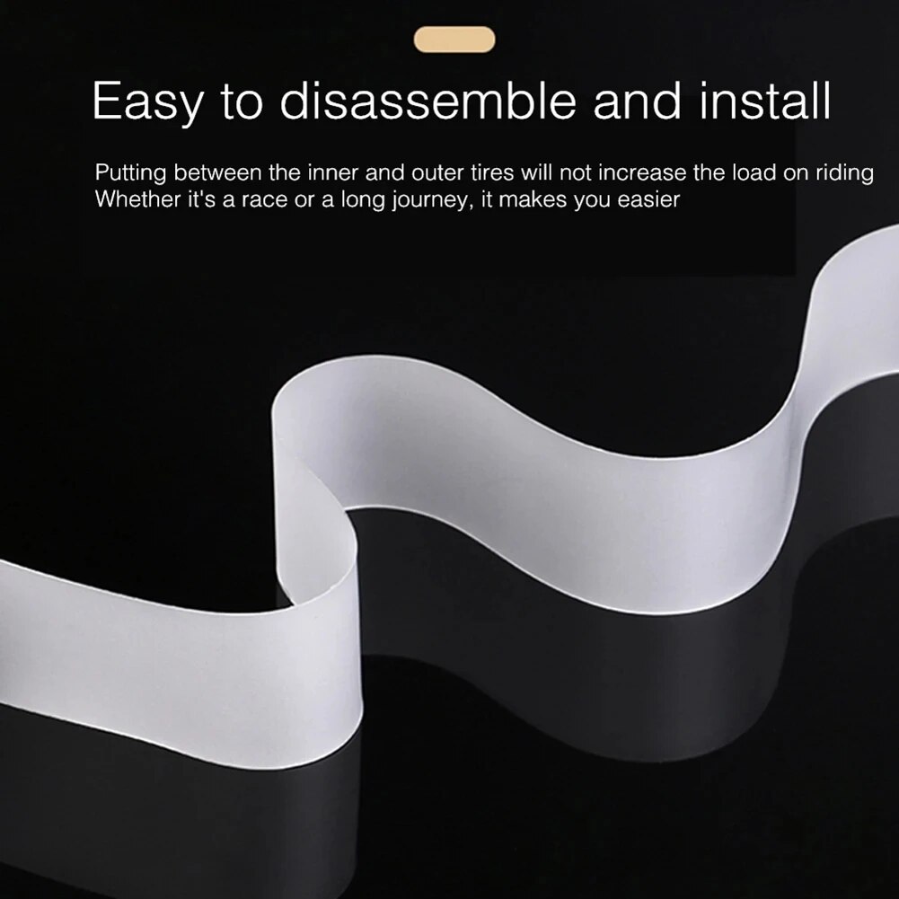 ENLEE 2 PCs Bicycle Tire Liner - огляд і ціна Mountain Biking Youtube