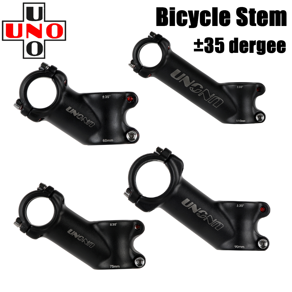 UNO Aluminum Alloy Bike Stem R - огляд і ціна Handlebar Riser Stem