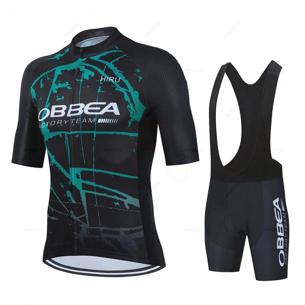 2025 Hiru Cycling Jersey Set S - огляд і ціна Mountain Biking Wallpaper