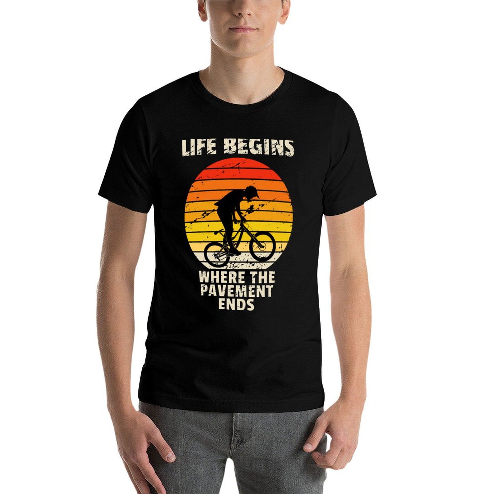 Youth MTB Mountain Bike Downhi - огляд і ціна Mountain Biking Youth