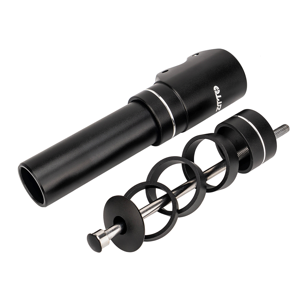 ZTTO Bicycle Fork Stem Height  - огляд і ціна Handlebar Riser Stem