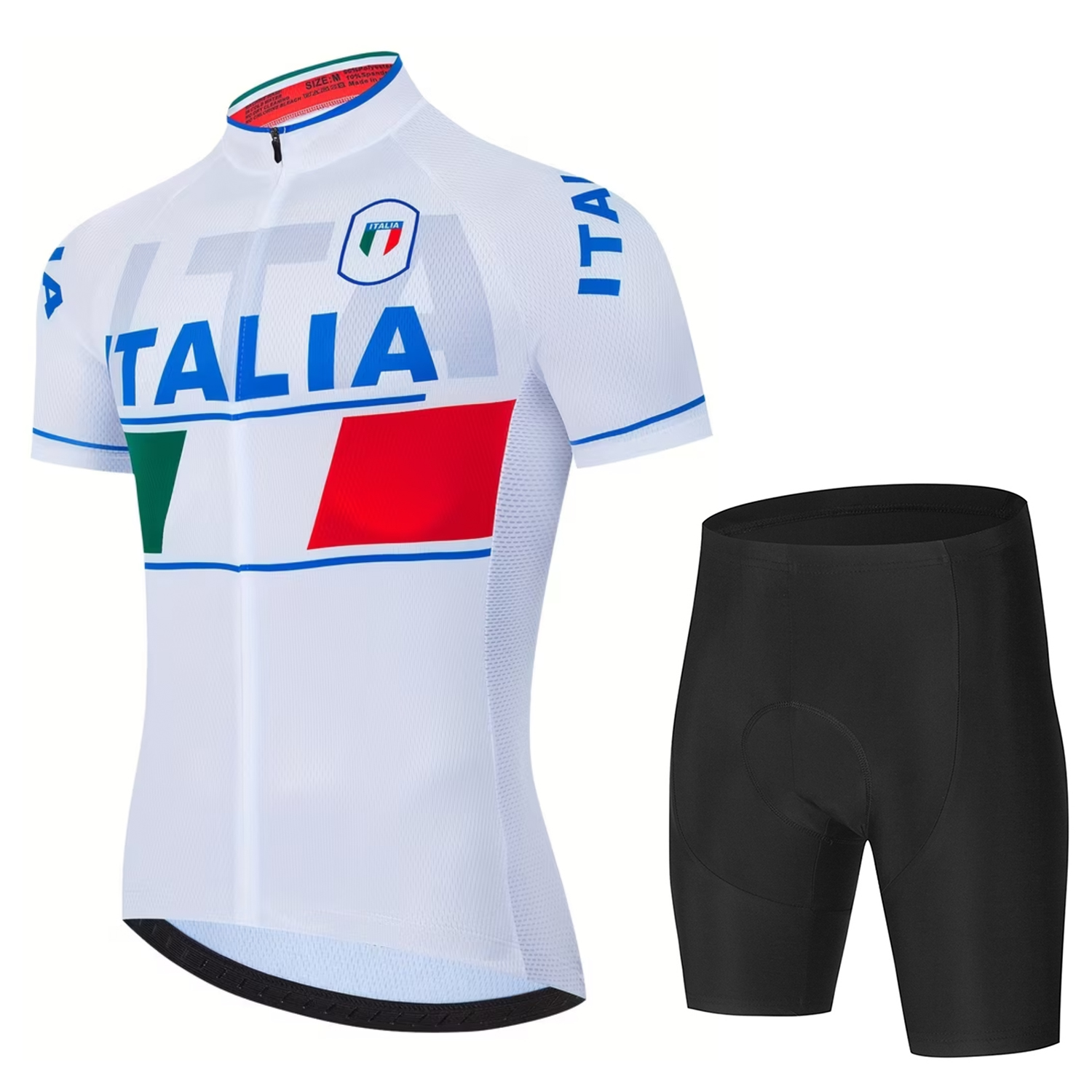 ITALIA Bib Short Cycling Men C - огляд і ціна Mountain Biking Wallpaper