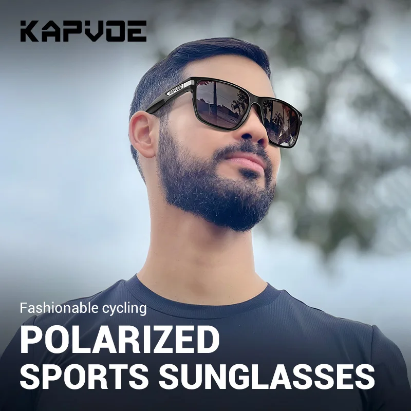 KAPVOE UV400 Goggles Running E - огляд і ціна Mountain Biking Goggles