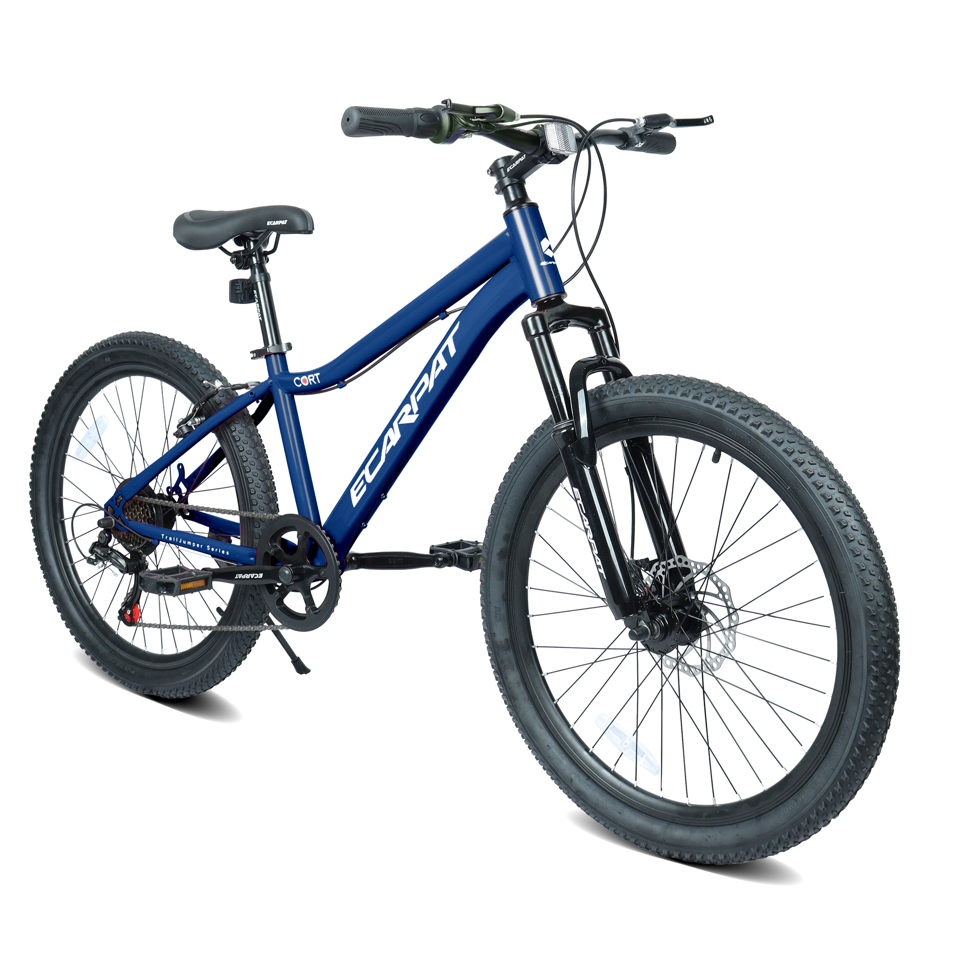 24 Inch Youth Mountain Bike -  - огляд і ціна Mountain Biking Youth