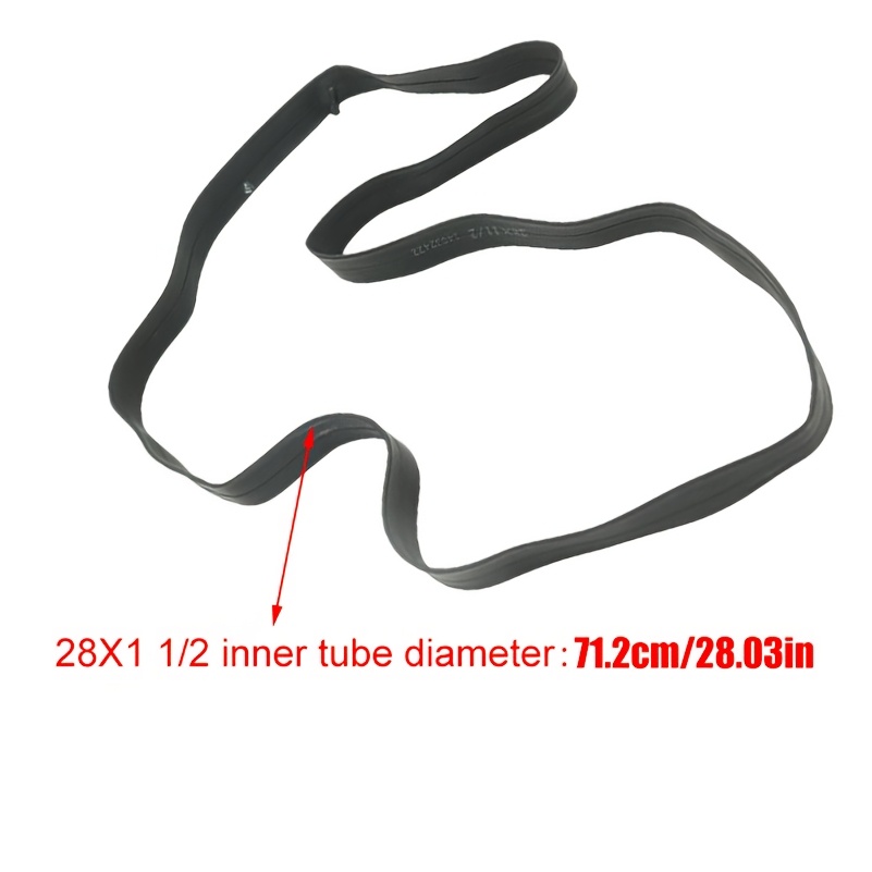 Durable 28x1 1/2 Straight Nozz - огляд і ціна Mountain Biking Essentials