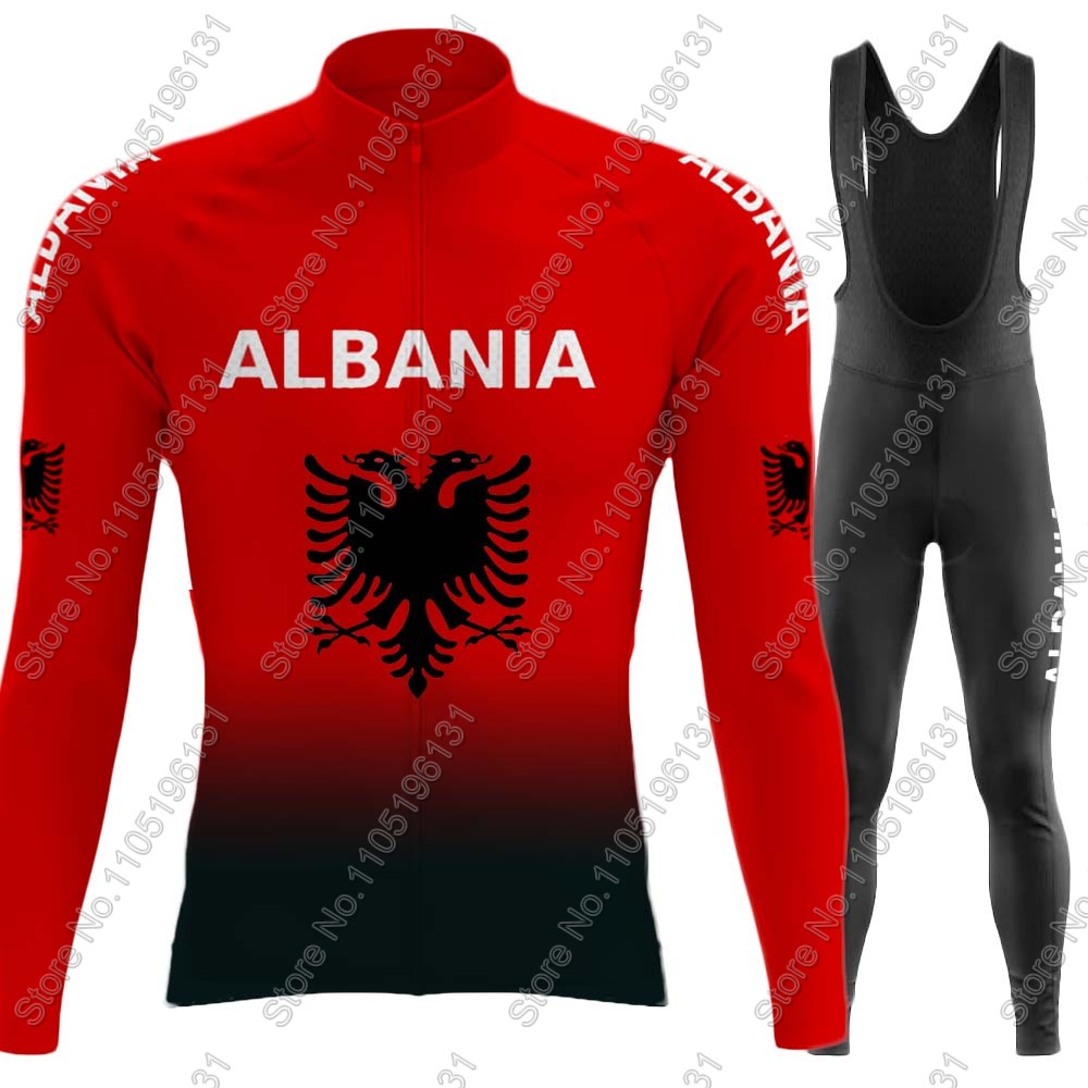 Albania National Team 2026 Cyc - огляд і ціна Mountain Biking Wallpaper