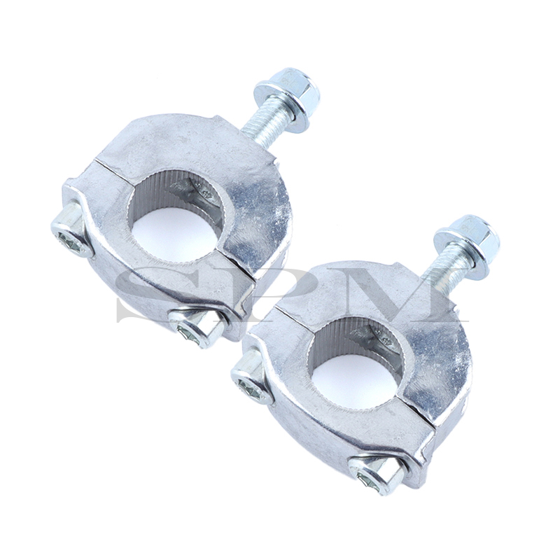 1 pair 7/8'' 22mm Handlebar Ba - огляд і ціна Handlebar Riser Stem