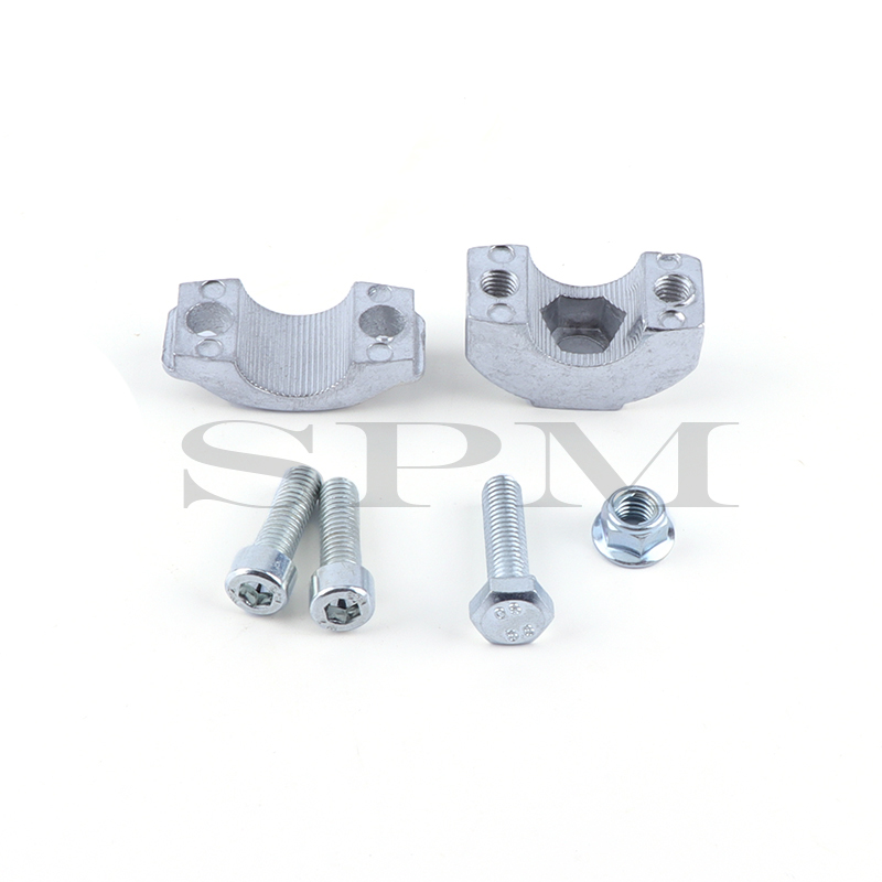 1 pair 7/8'' 22mm Handlebar Ba - огляд і ціна Handlebar Riser Stem