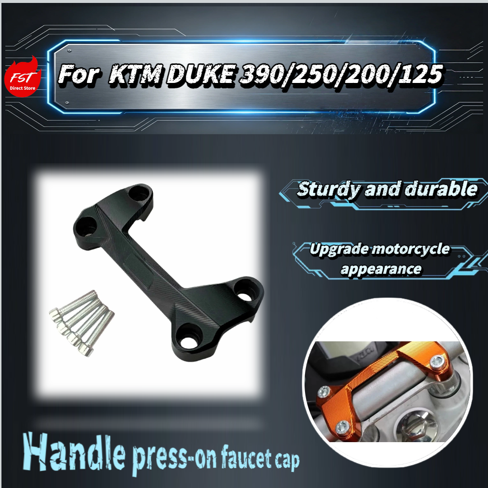 For KTM DUKE 390 250 200 125 C - огляд і ціна Handlebar Riser Stem