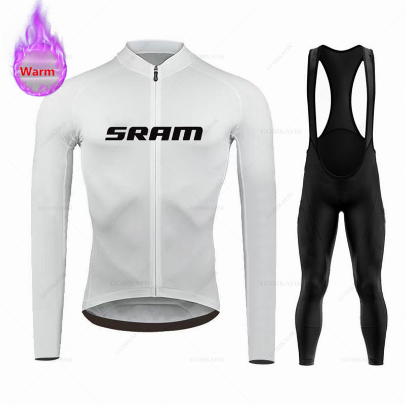 Sram Team Winter Long Sleeve T - огляд і ціна Mountain Biking Wallpaper