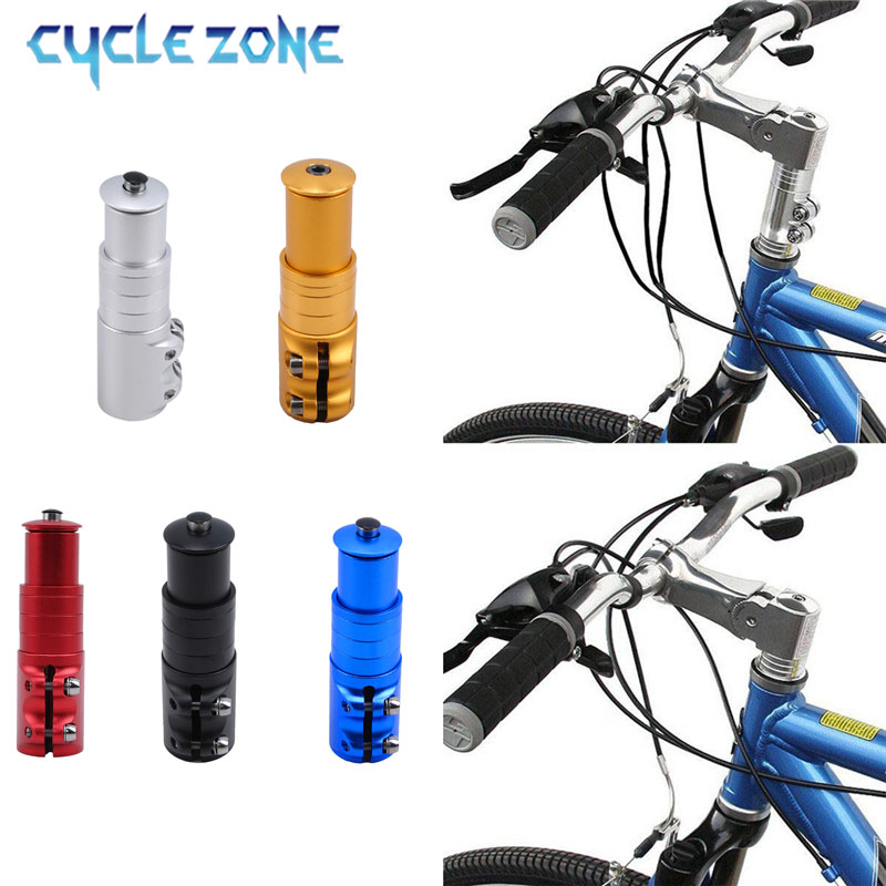 Aluminum Alloy Bicycle Front F - огляд і ціна Handlebar Riser Stem