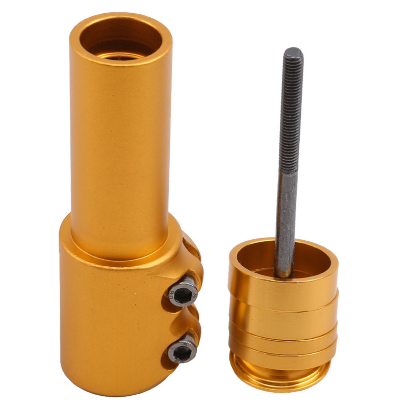 Aluminum Alloy Bicycle Front F - огляд і ціна Handlebar Riser Stem