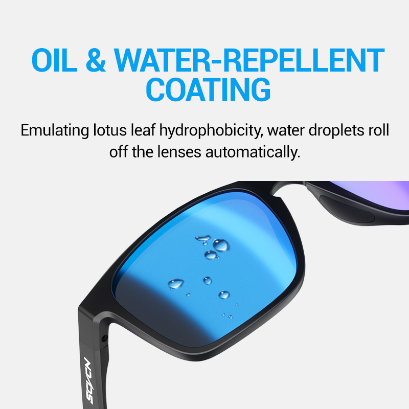 SCVCN Polarized Fishing Sungla - огляд і ціна Mountain Biking Goggles